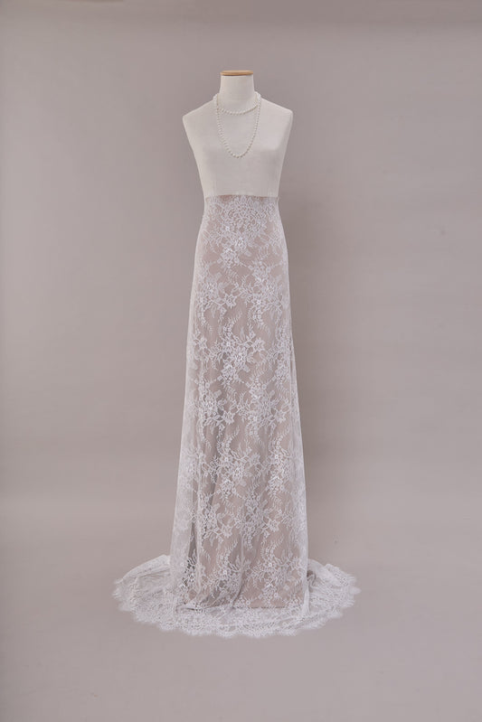 S0665 CHANTILLY LACE