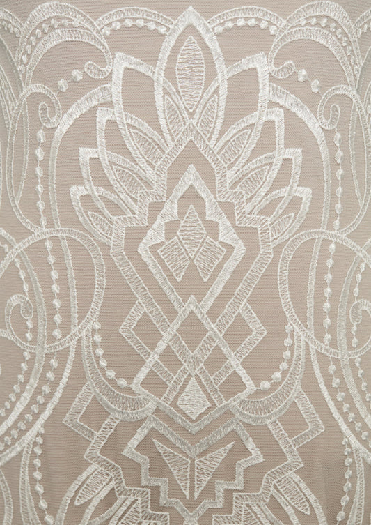 S0464 EMBROIDERY TULLE
