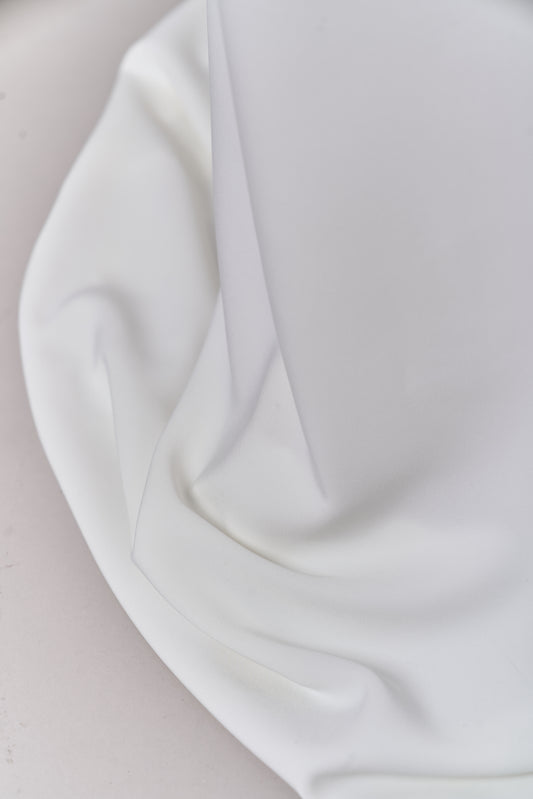 S0690 - MATTE SATIN CREPE