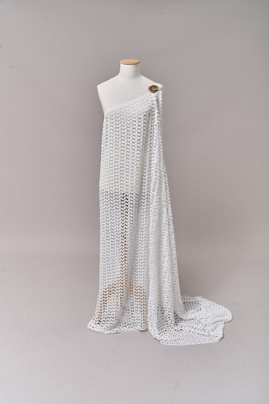 S0695 COTTON GUIPIURE