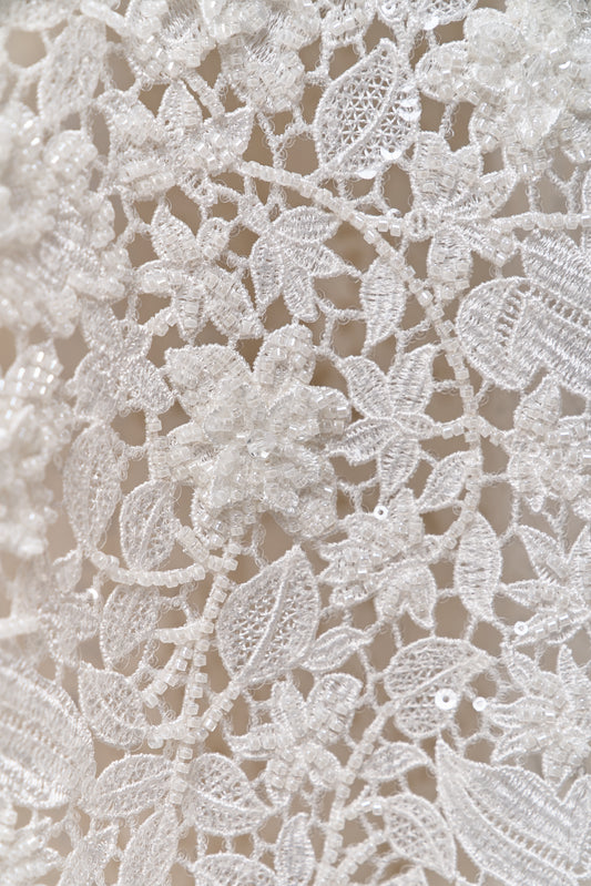 S0685 GUIPIURE EMBROIDERY