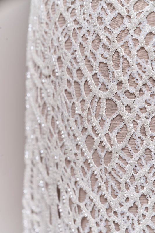 S0687 - EMBROIDERY NET