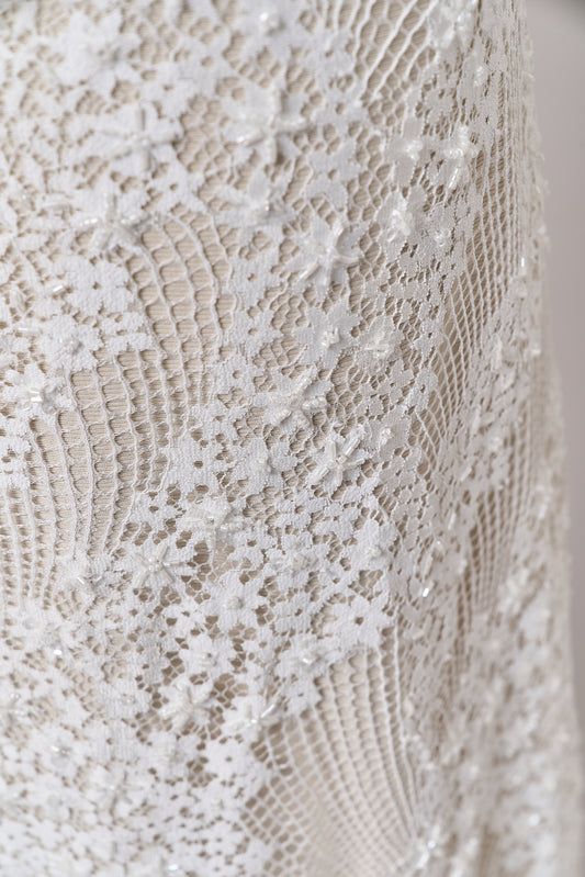 S0679 - EMBROIDERY LACE