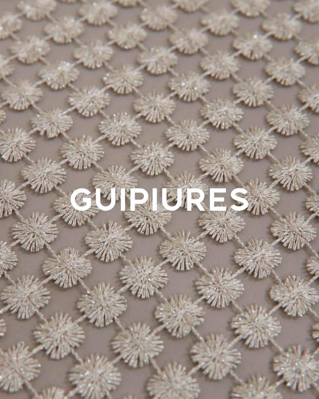 Guipiures