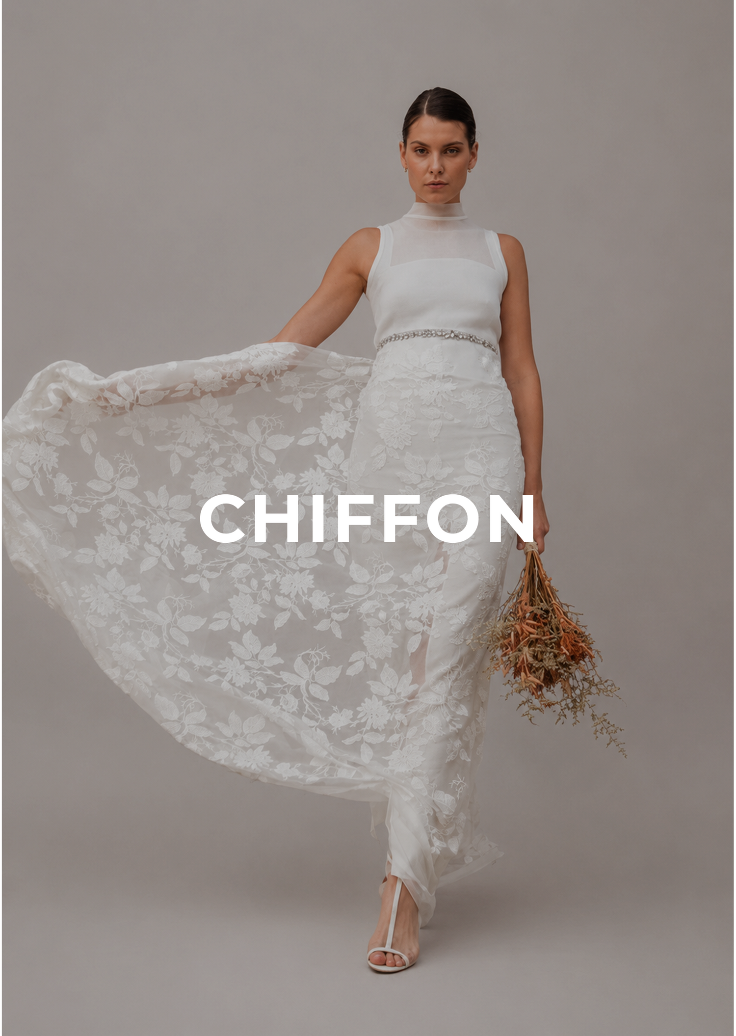 Silk Chiffon