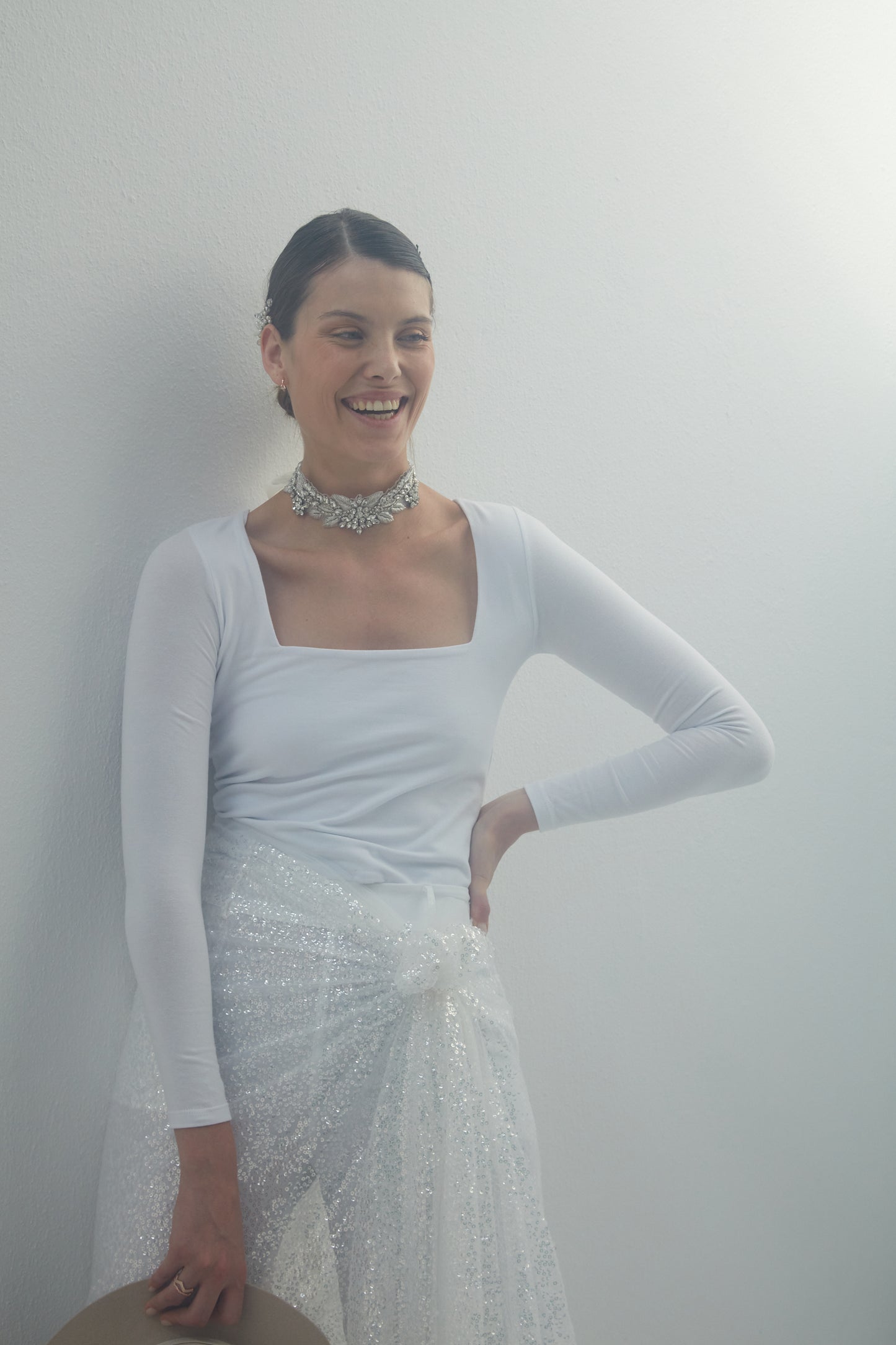 S0264 EMBROIDERY PAILLETTES SEQUINS