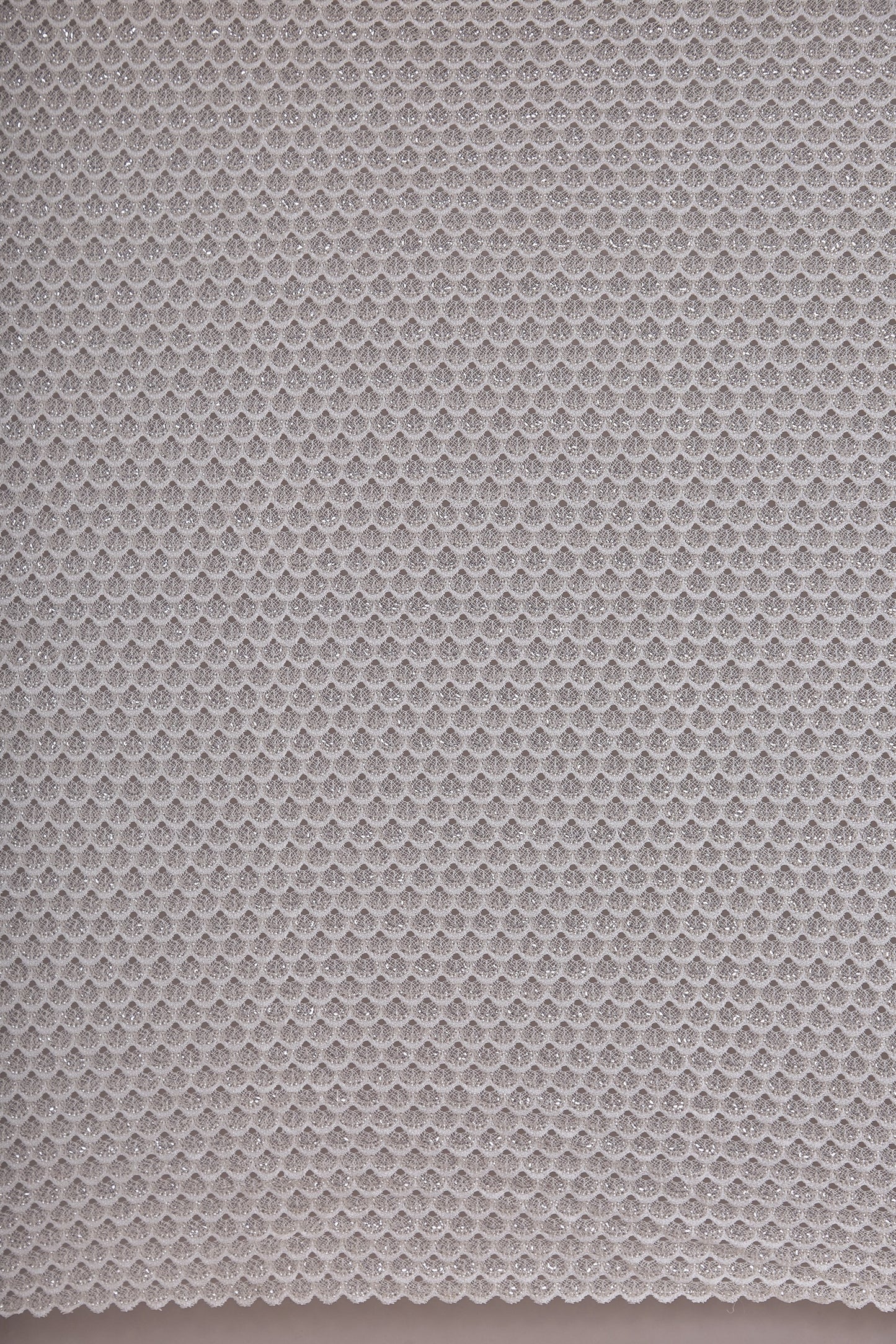 S0661 EMBROIDERY NET WITH BEADS
