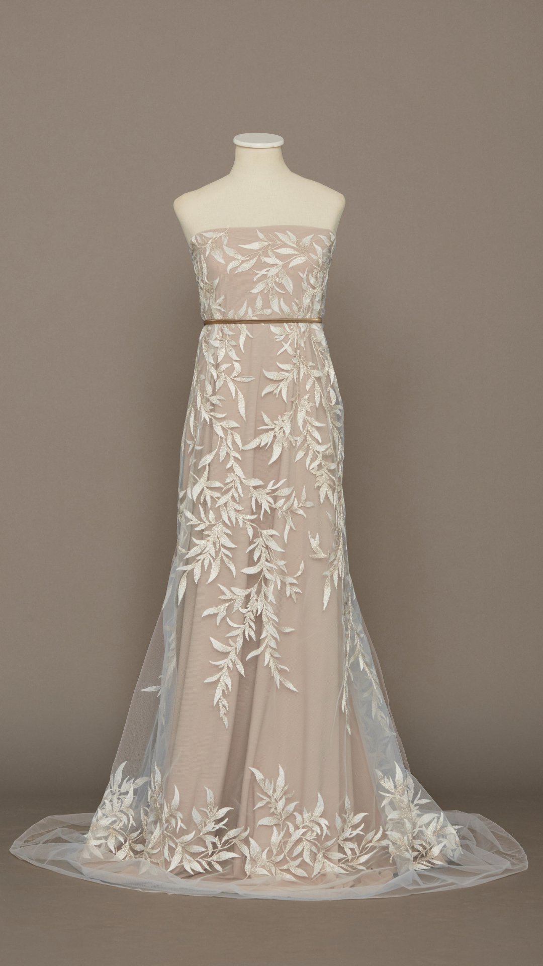 S0377 EMBROIDERY TULLE