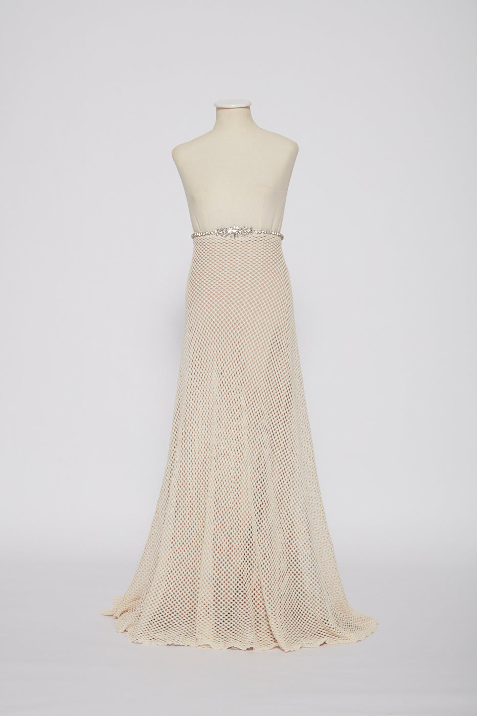 S0342 GUIPIURE NET 100% COTTON