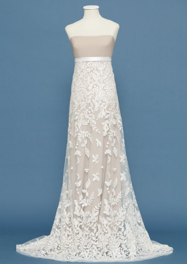 S0422 EMBROIDERY TULLE