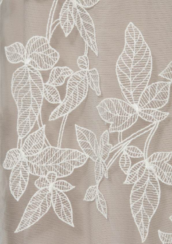 S0478 EMBROIDERY TULLE