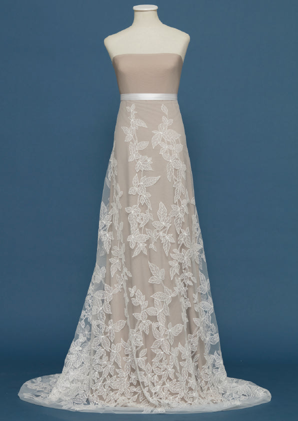 S0478 EMBROIDERY TULLE