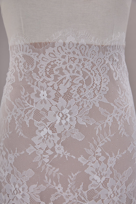 S0665 CHANTILLY LACE