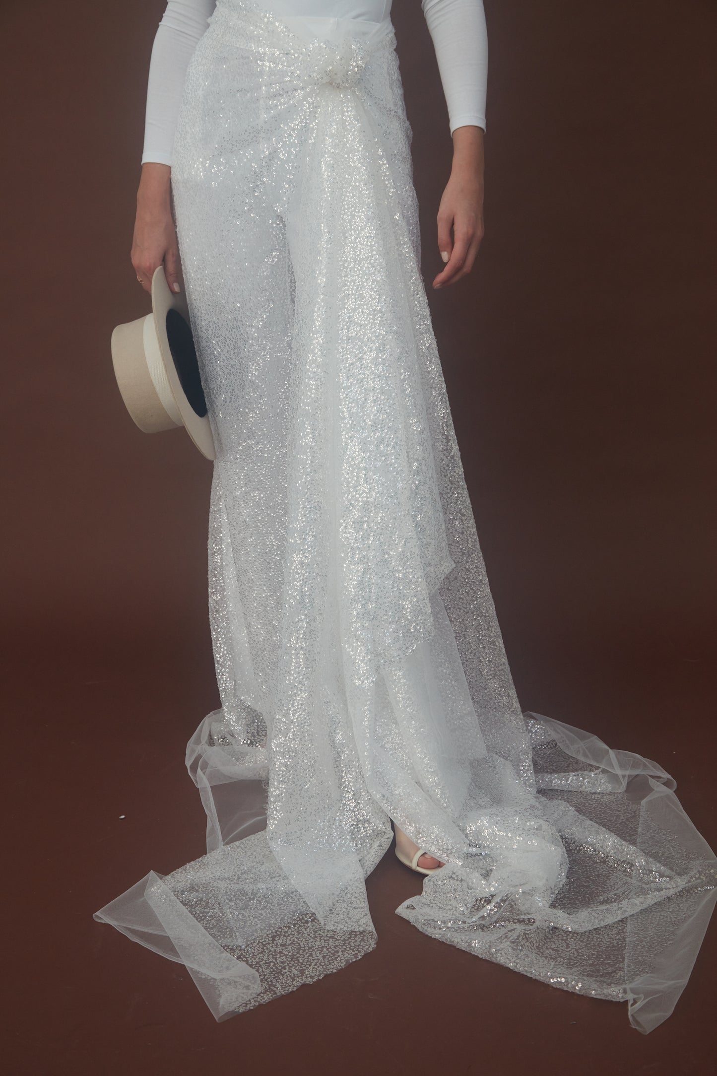 S0264 EMBROIDERY PAILLETTES SEQUINS