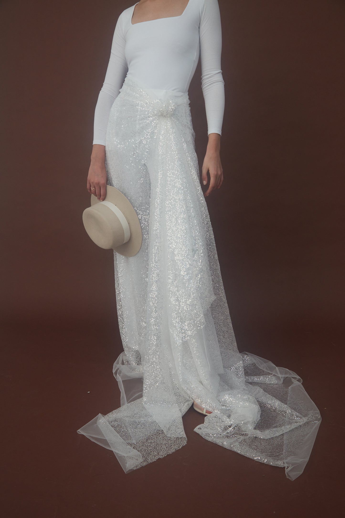 S0264 EMBROIDERY PAILLETTES SEQUINS