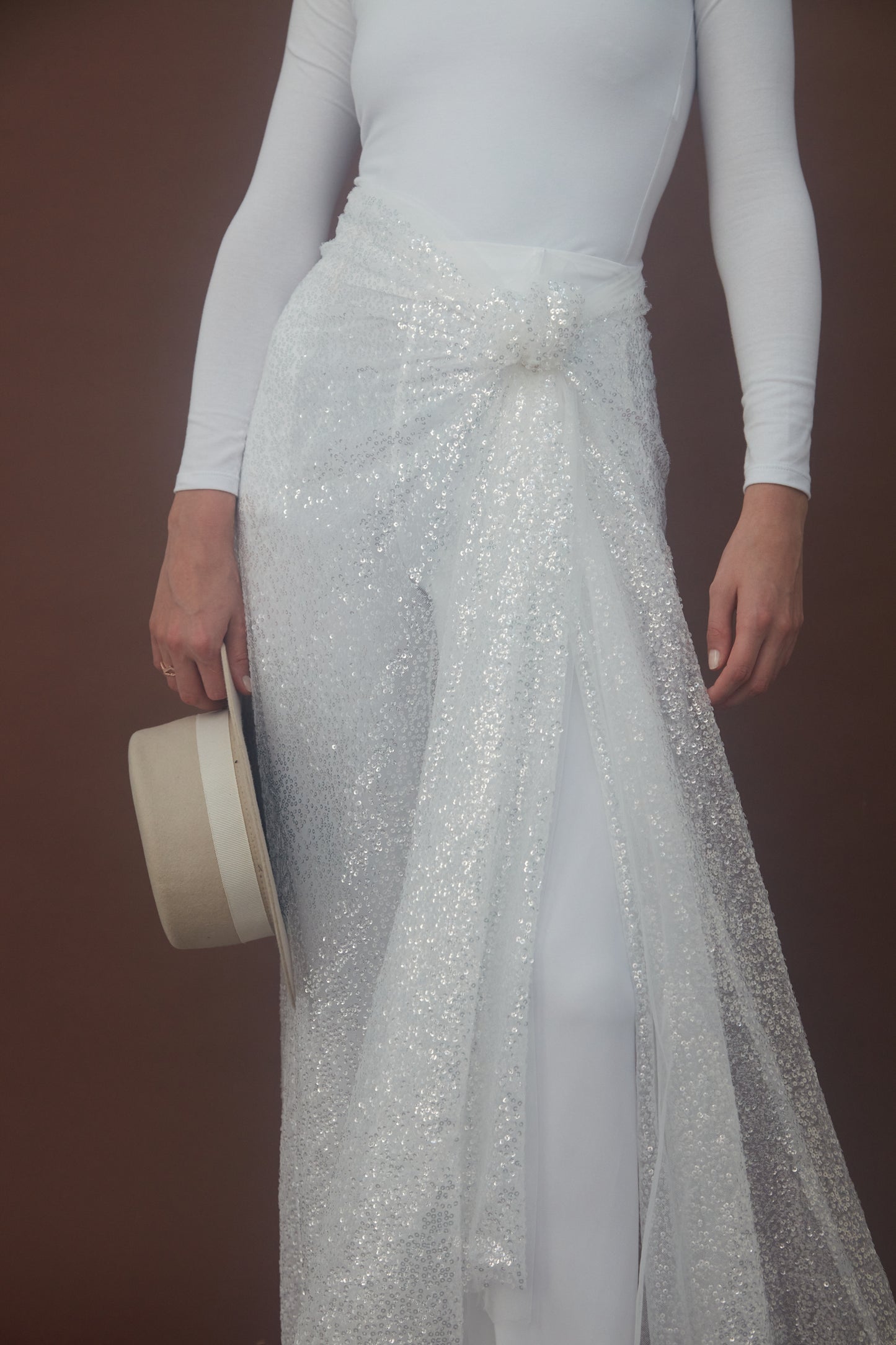 S0264 EMBROIDERY PAILLETTES SEQUINS