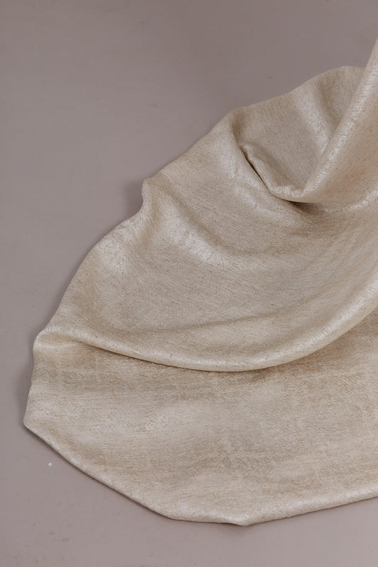 S0602 CHAMPAGNE - TENCEL WOVEN