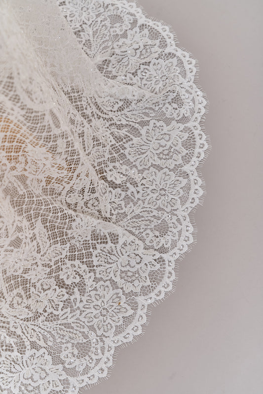 S0678 EMBROIDERY LACE