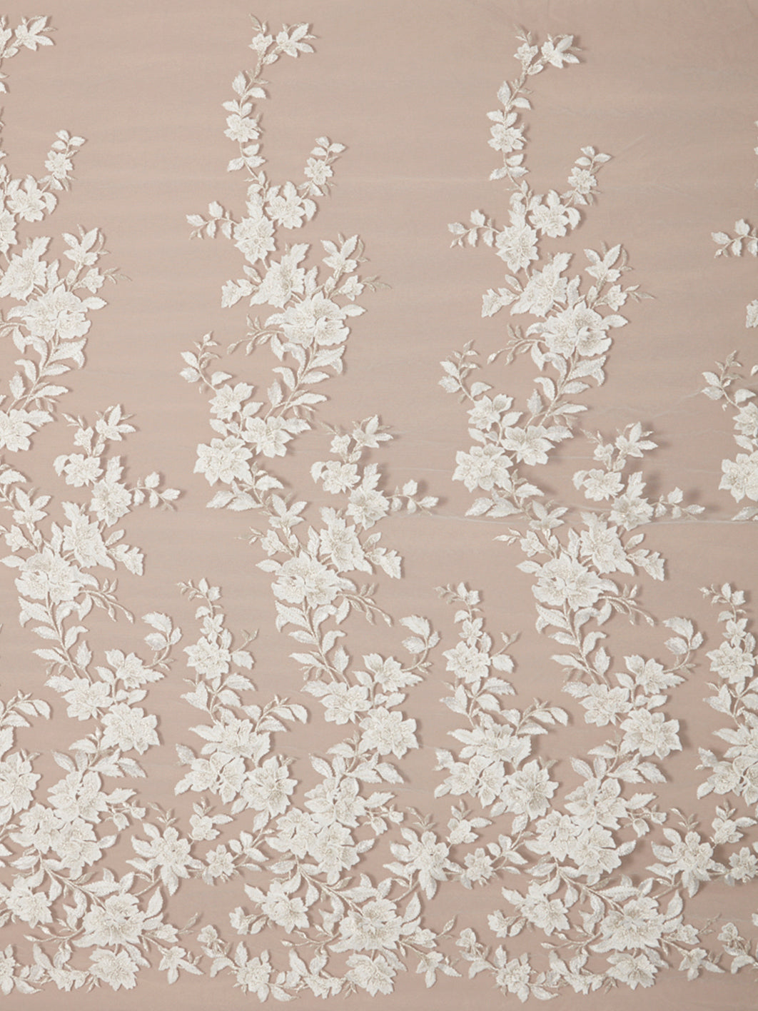 S0316 EMBROIDERY TULLE