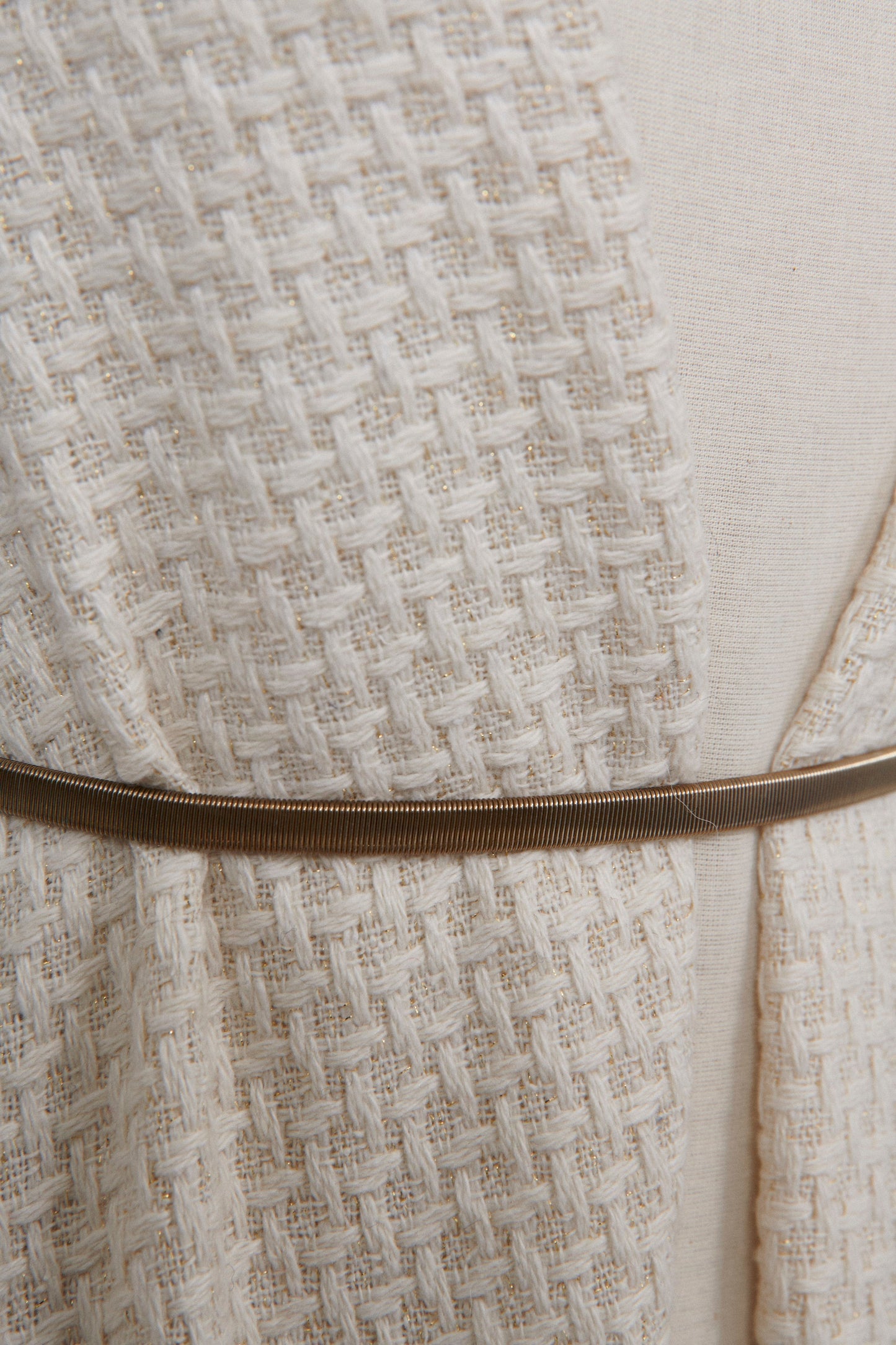 S0592  COTTON CHANEL