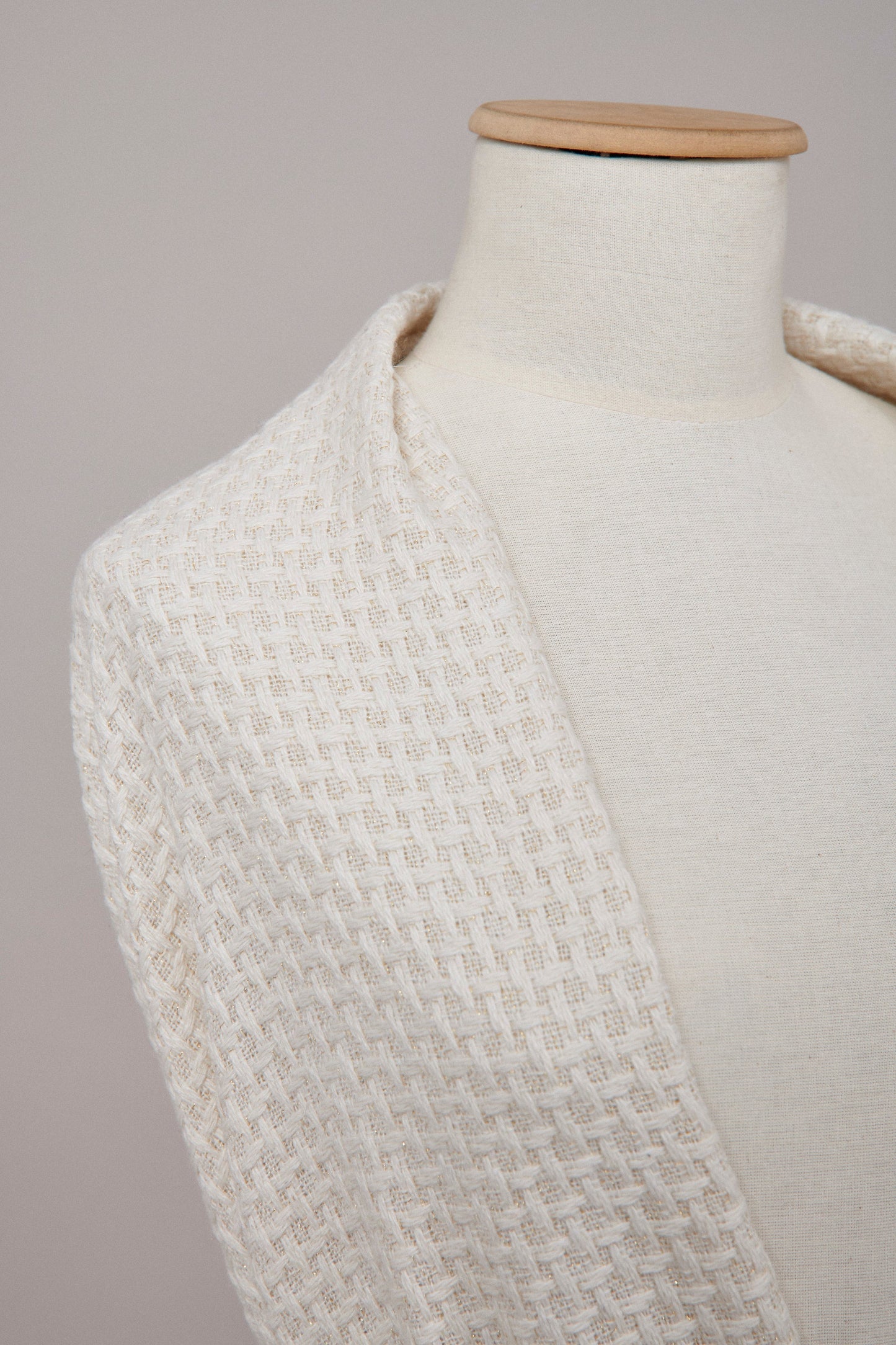 S0592  COTTON CHANEL