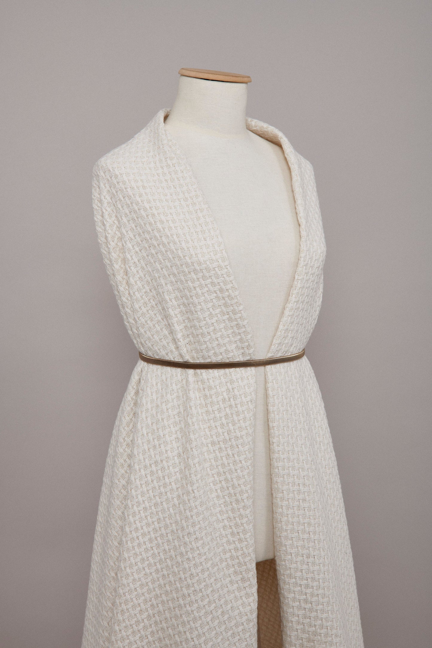 S0592  COTTON CHANEL