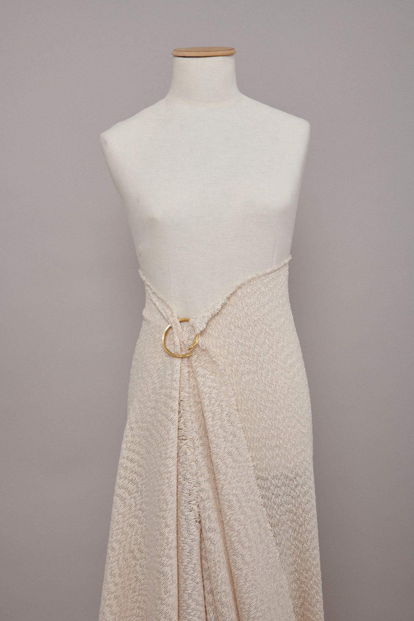 S0593 - COTTON BOUCLE