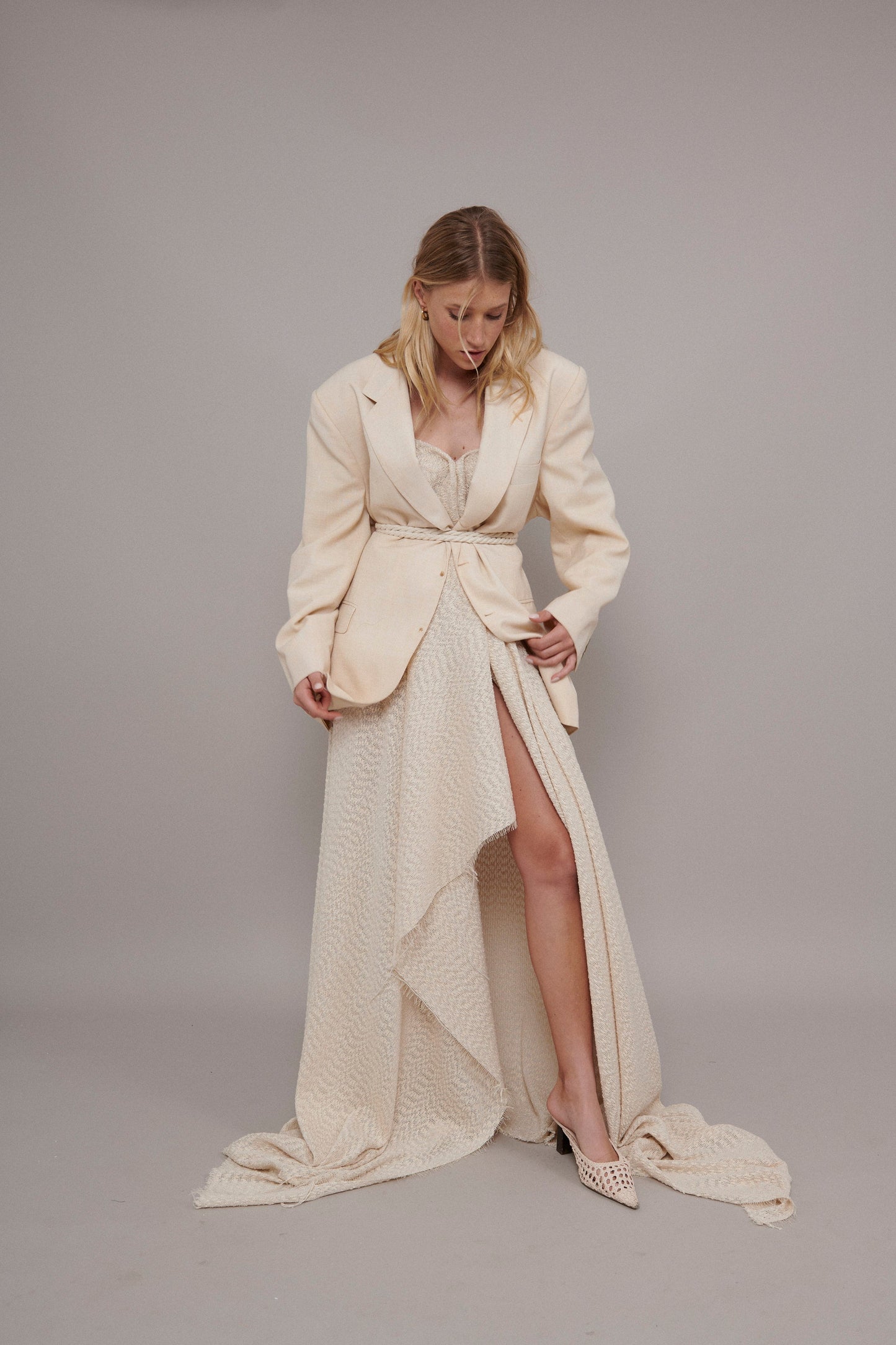 S0593 - COTTON BOUCLE