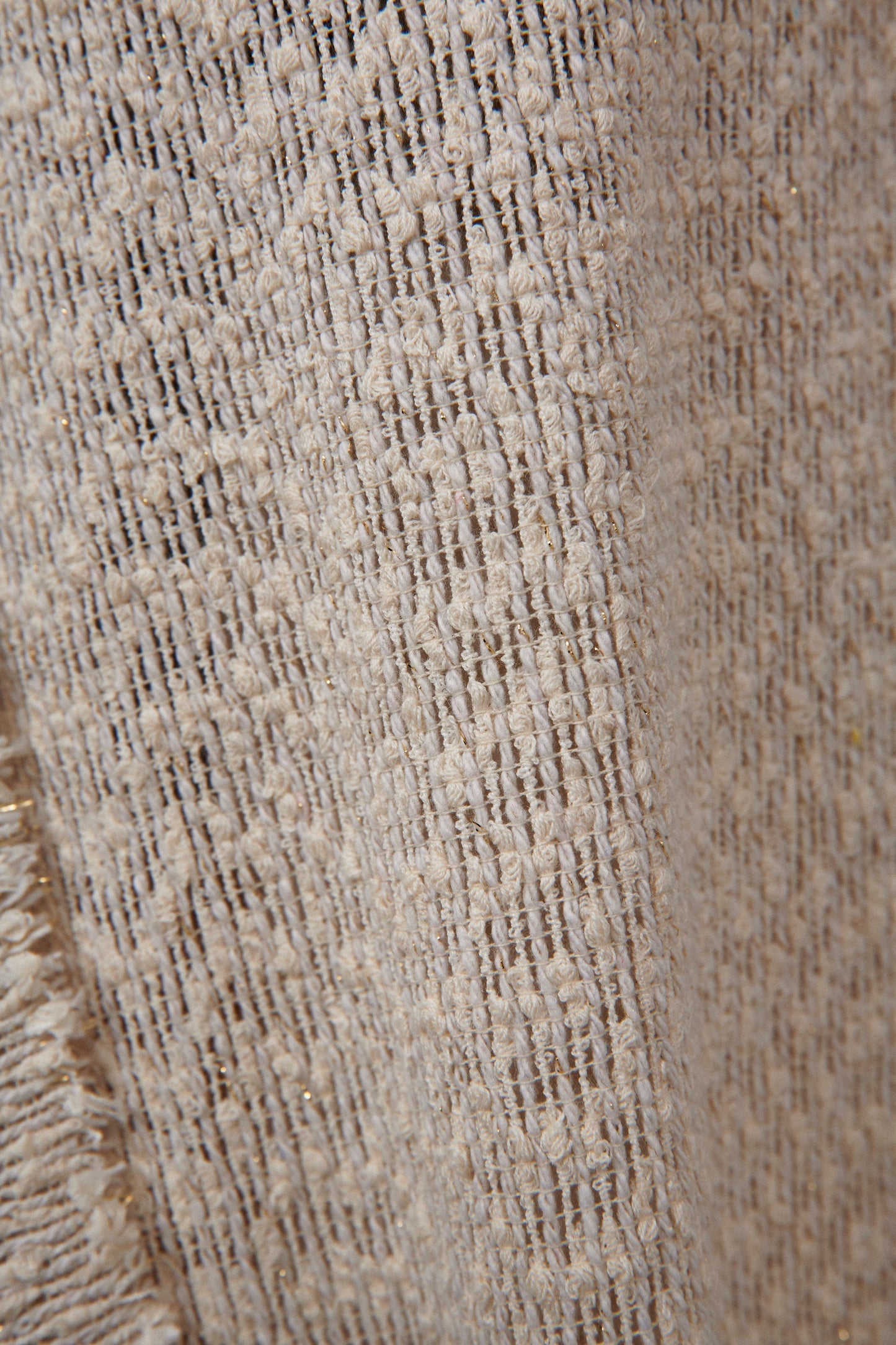 S0593 - COTTON BOUCLE