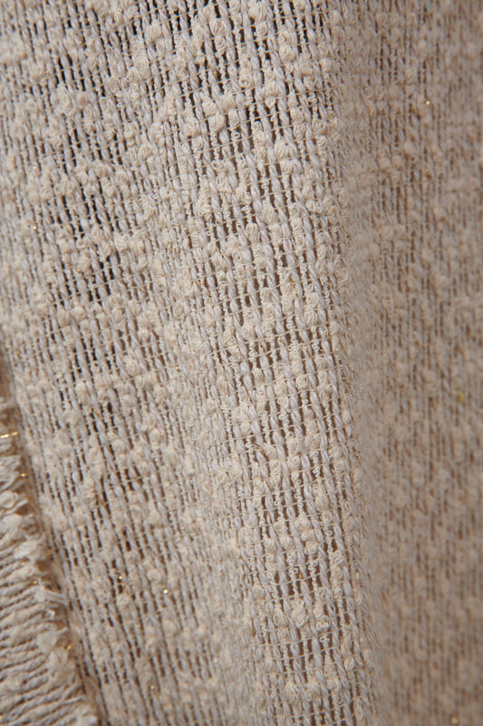 S0593 - COTTON BOUCLE