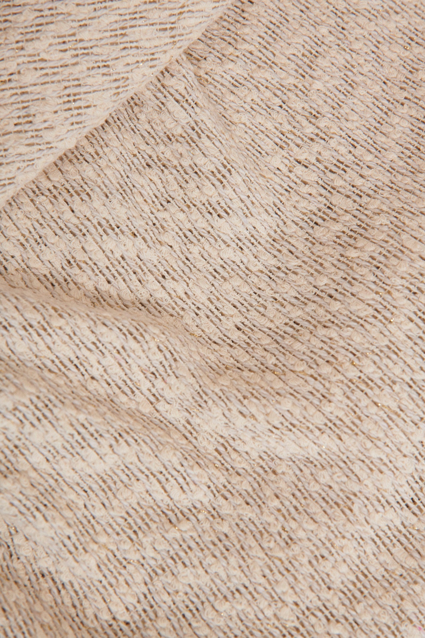 S0593 - COTTON BOUCLE