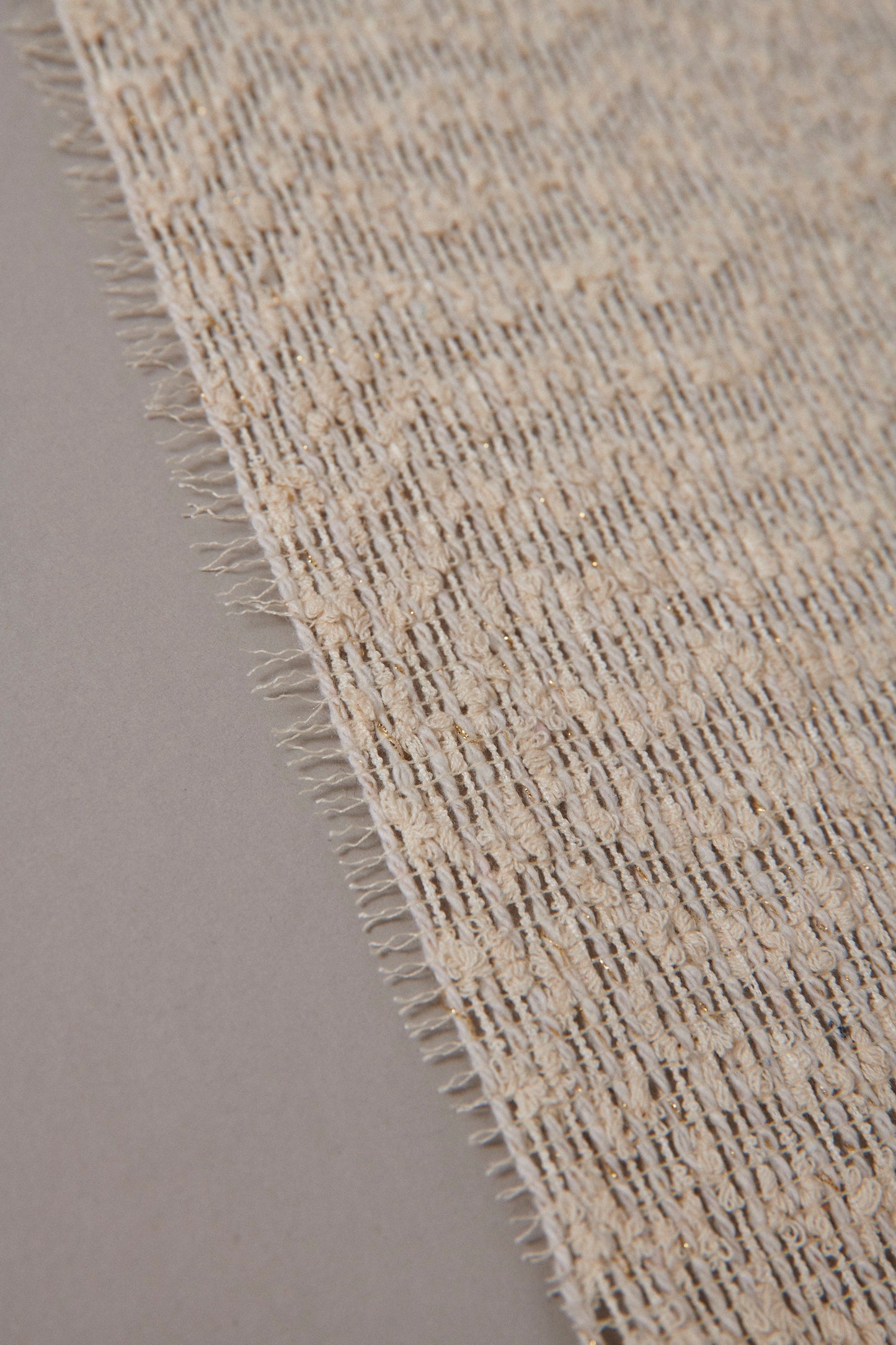 S0593 - COTTON BOUCLE
