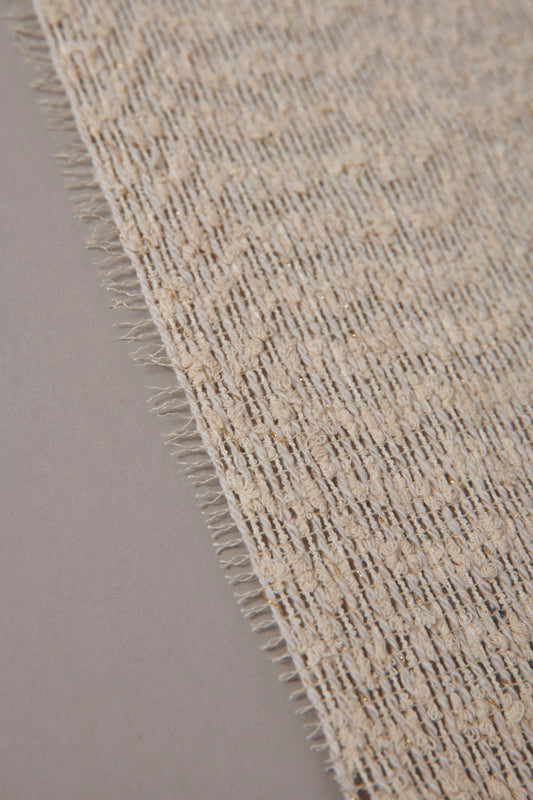 S0593 - COTTON BOUCLE