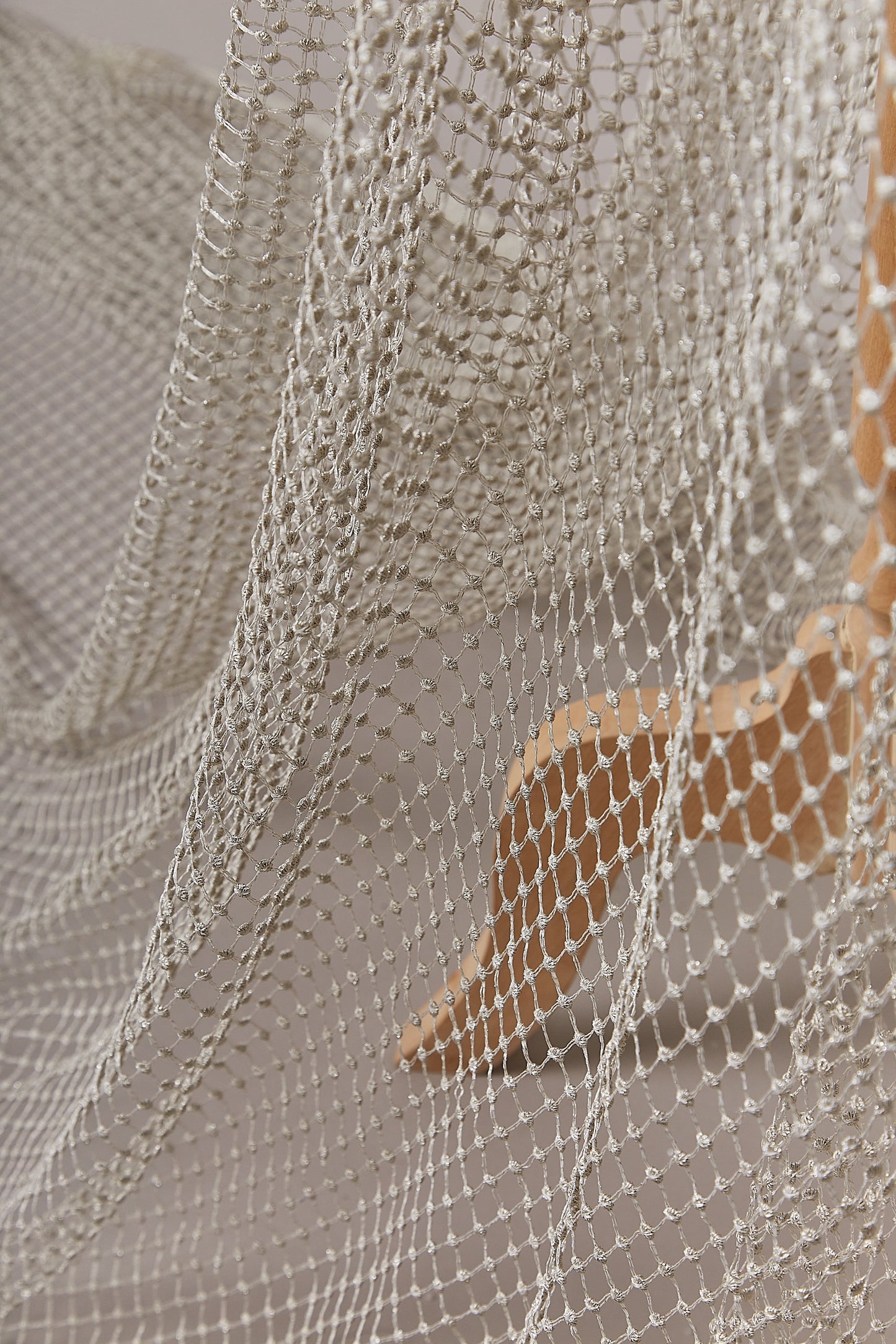 S0627 GUIPIURE WITH LUREX YARN