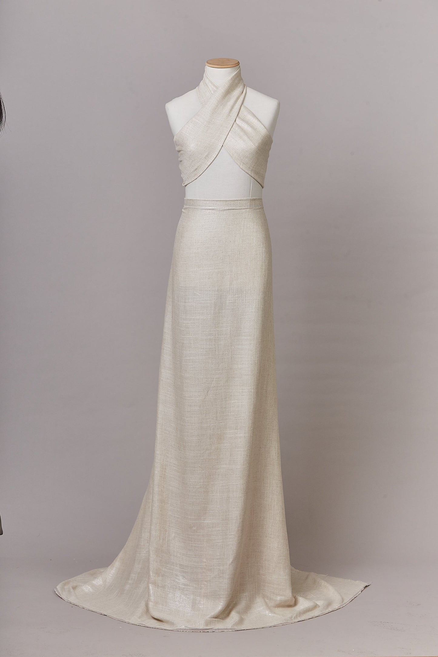 S0634 LINEN WITH FOIL