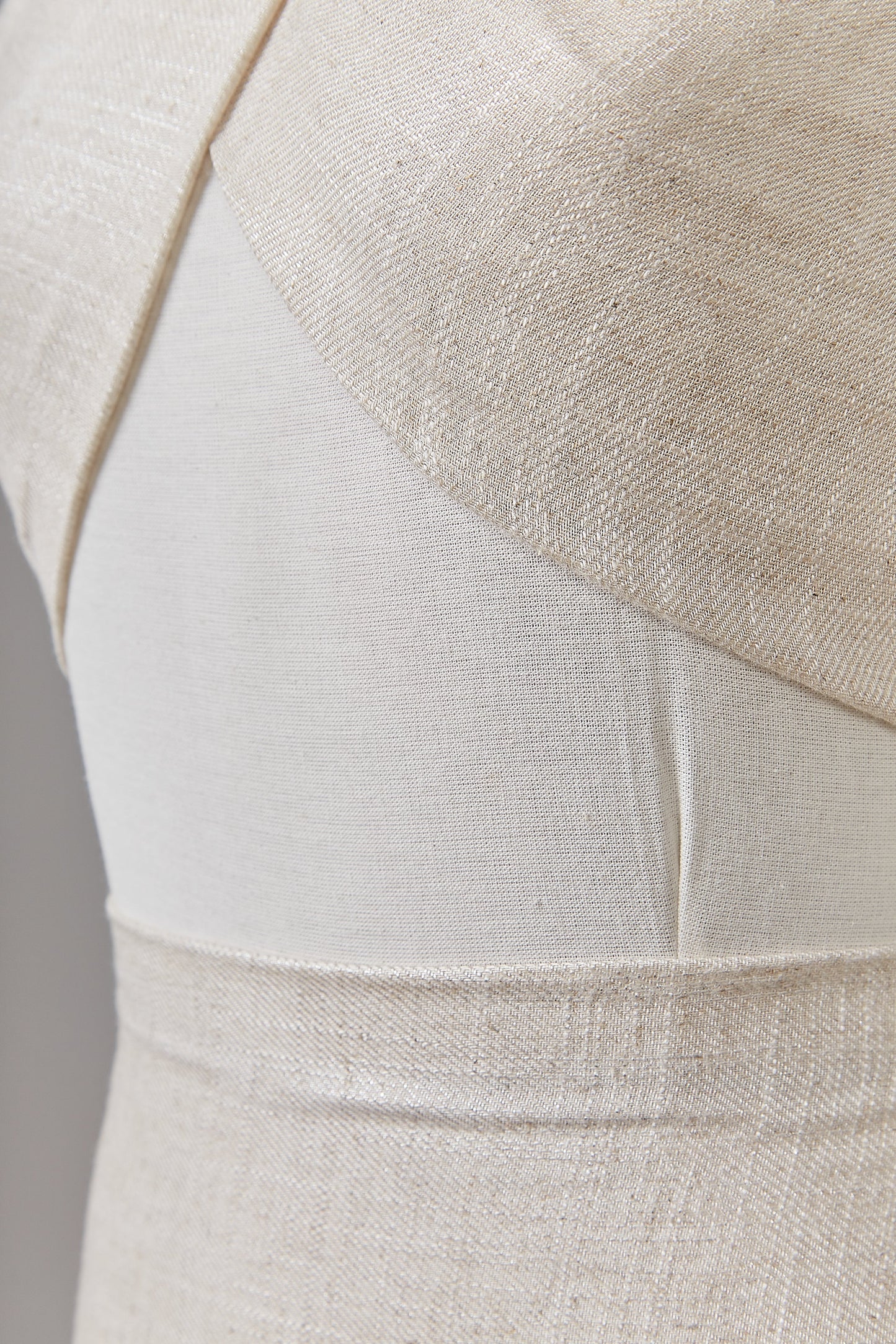 S0634 LINEN WITH FOIL