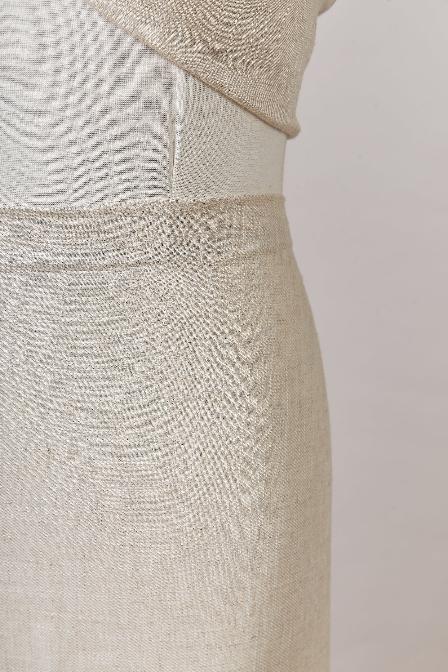 S0634 LINEN WITH FOIL