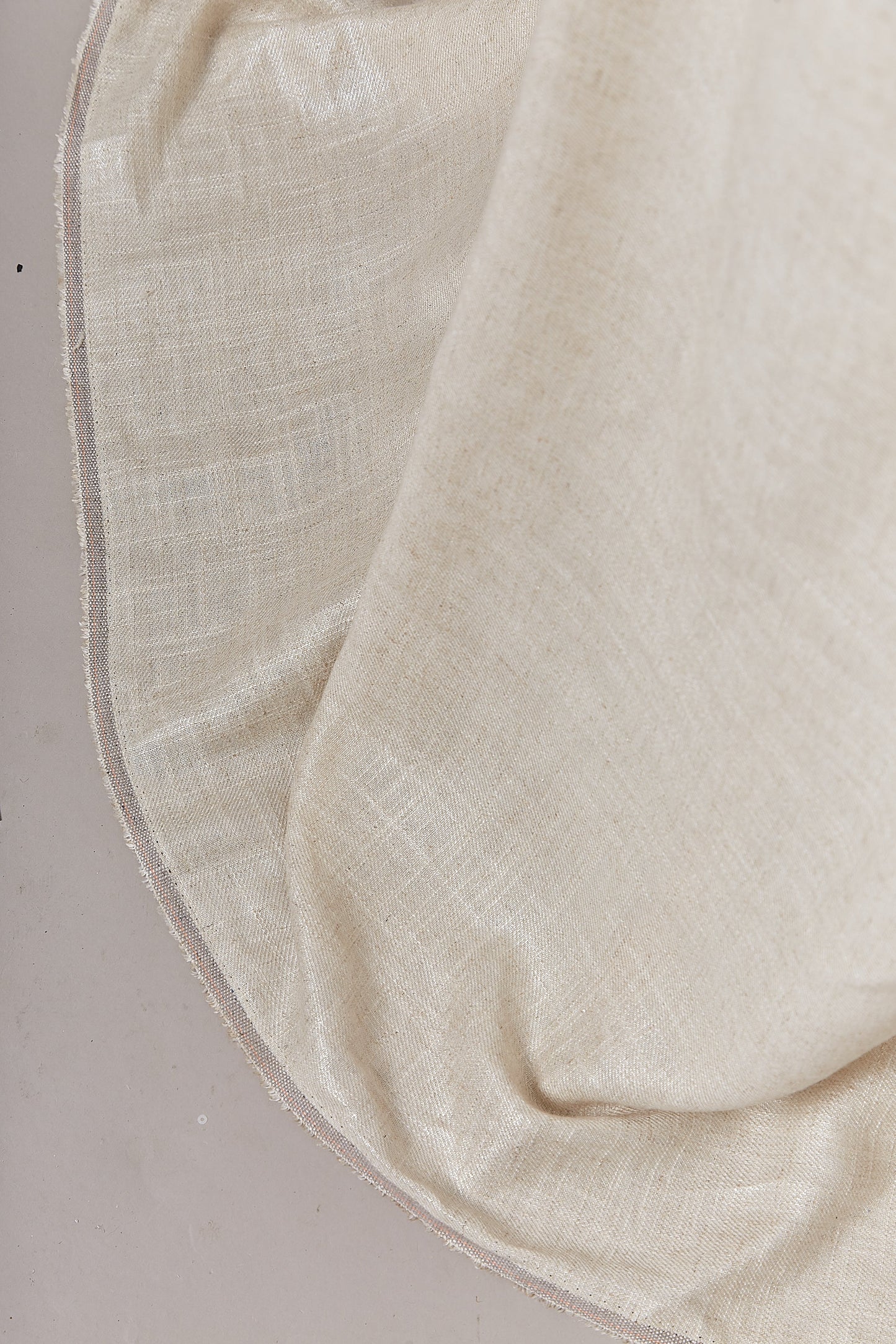 S0634 LINEN WITH FOIL