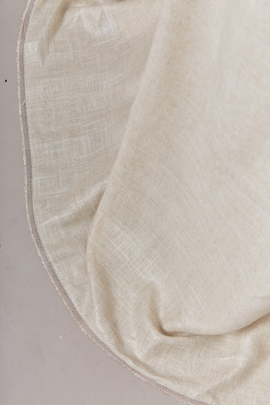 S0634 LINEN WITH FOIL
