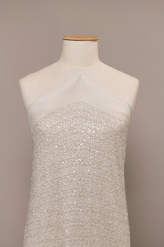 S0535 EMBROIDERY NET