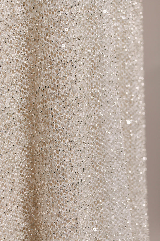 S0535 EMBROIDERY NET