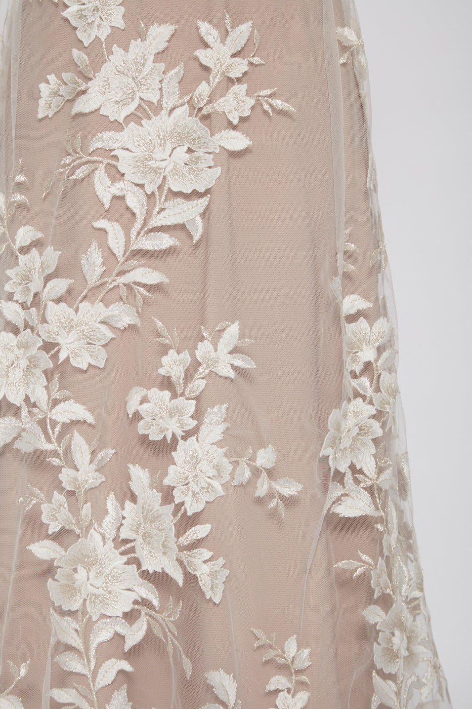 S0316 EMBROIDERY TULLE