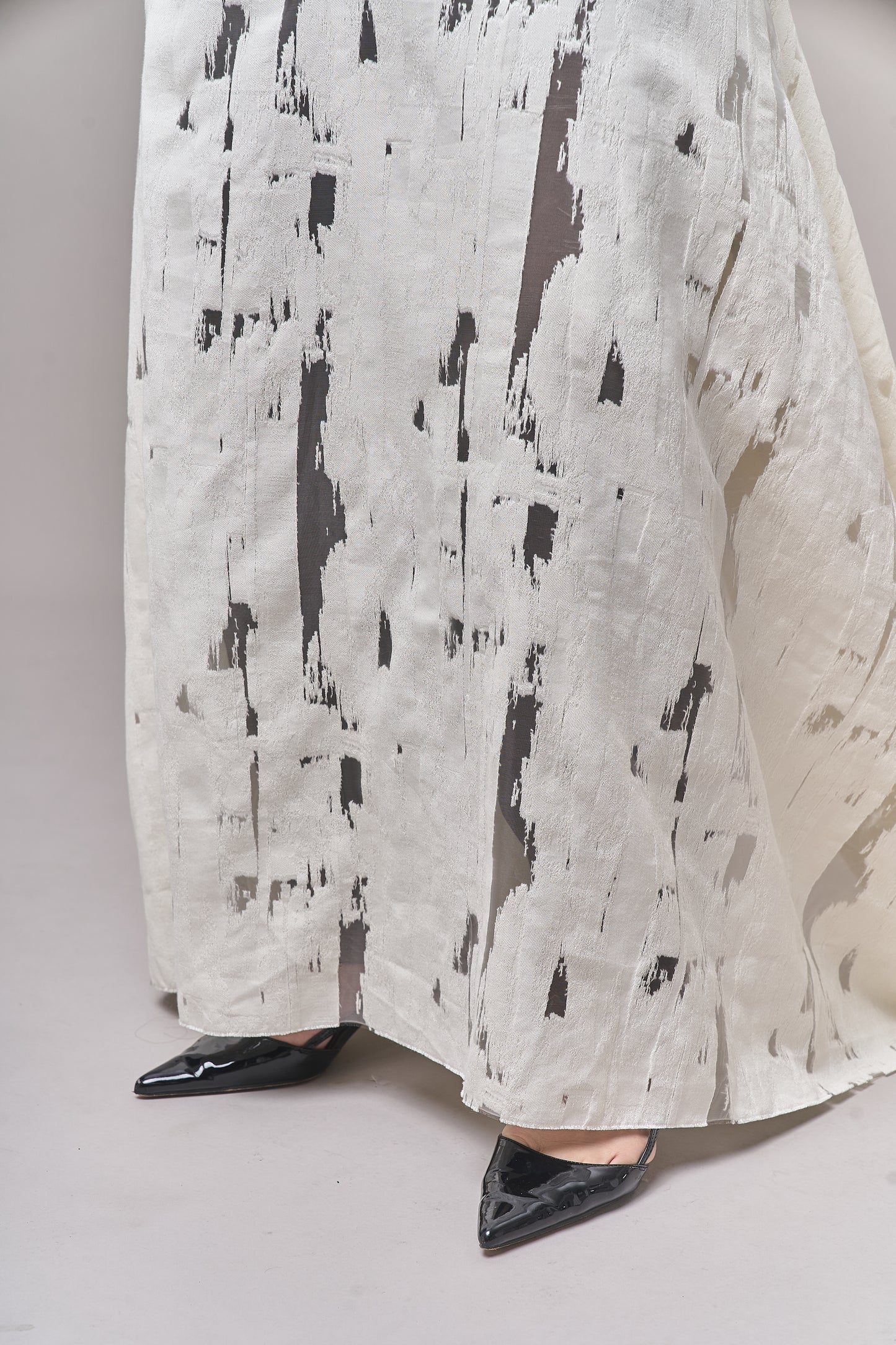 S0705 JACQUARD ORGANZA