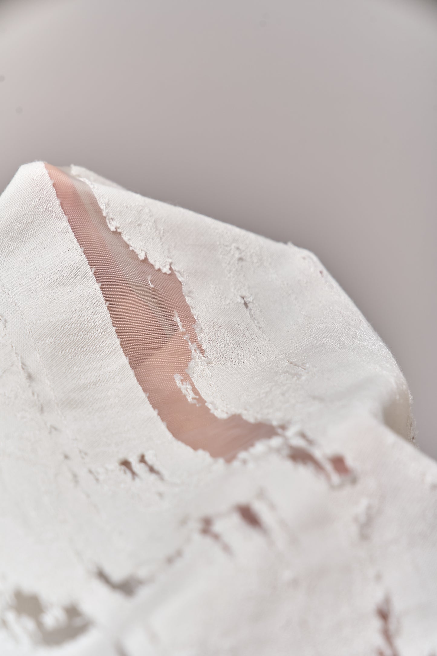 S0705 JACQUARD ORGANZA