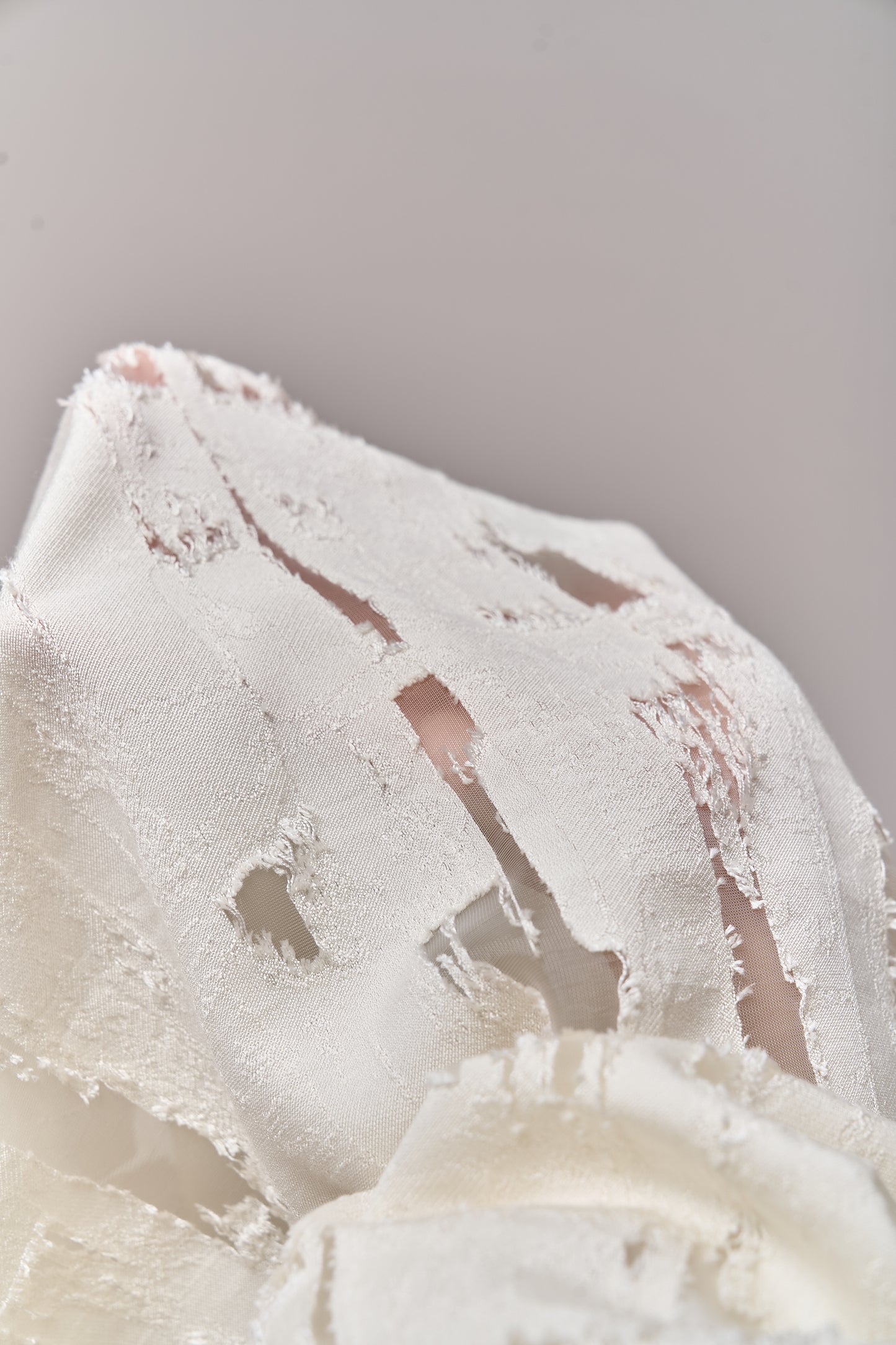 S0705 JACQUARD ORGANZA