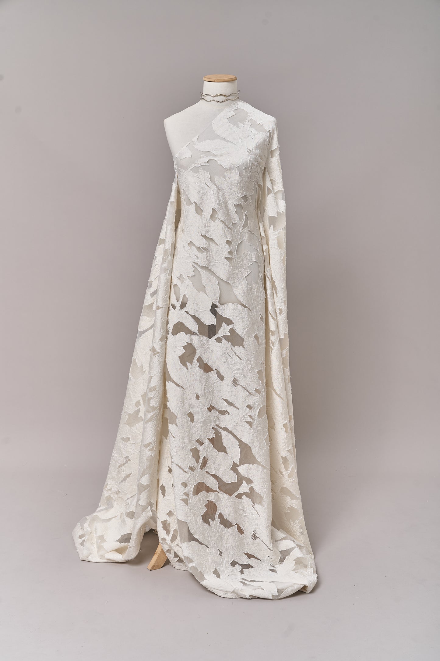 S0706 JACQUARD ORGANZA