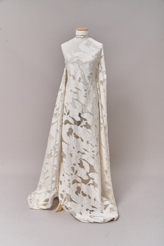 S0706 JACQUARD ORGANZA