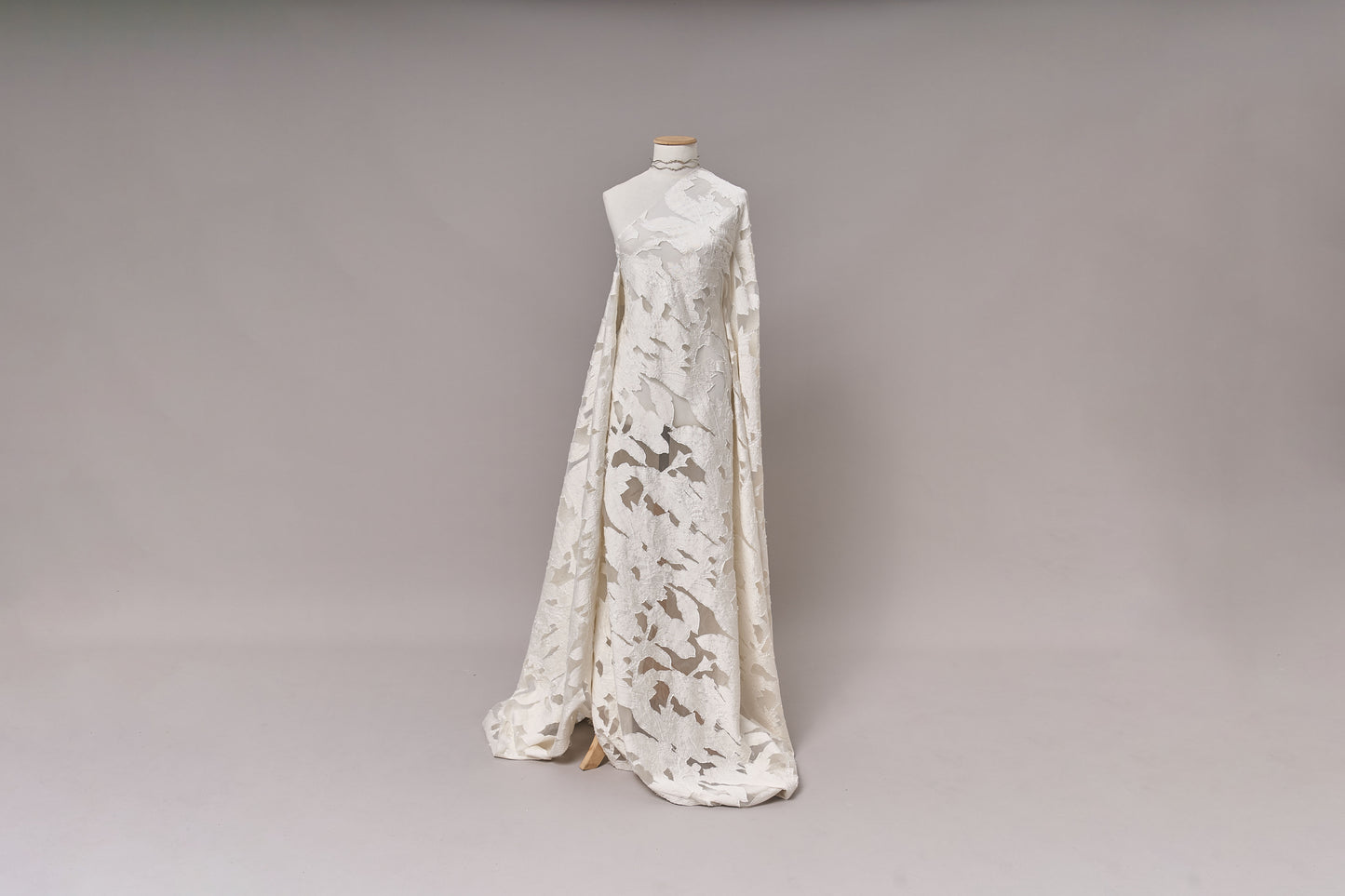 S0706 JACQUARD ORGANZA