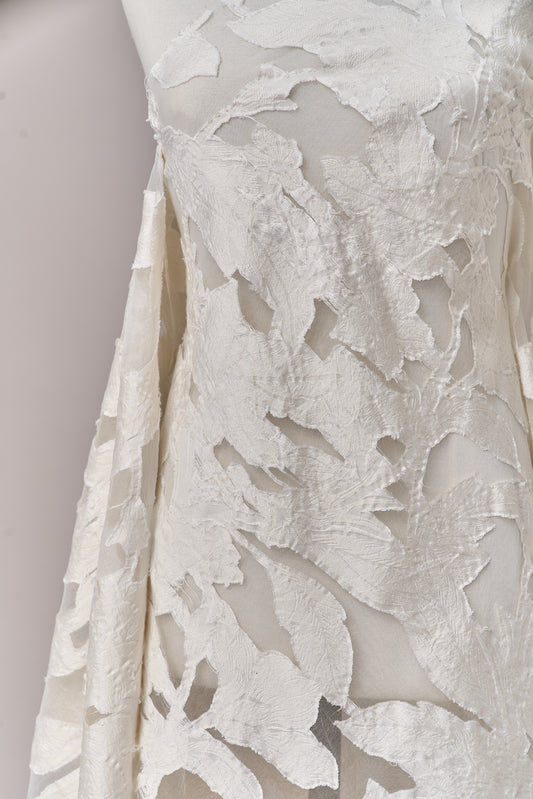 S0706 JACQUARD ORGANZA