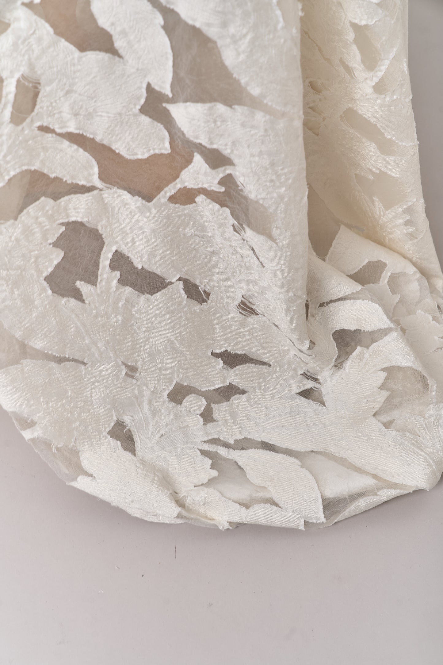 S0706 JACQUARD ORGANZA